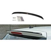 Maxton Design Spoiler Cap VW Golf MK7 2012-16 Gloss Black