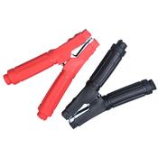 Premium Heavy Duty Crocodile Clips 600A