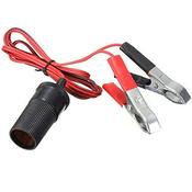 Simply Battery Clip Power Adapter
