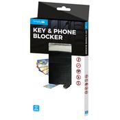 Simply Brands Key and Phone Blocker RFID Pouch