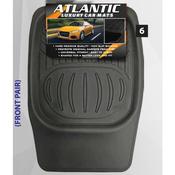 Atlantic Rubber Deep Dish Universal Car Mat Pair