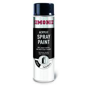 Simoniz Acrylic Ford Frozen White Aerosol 500ml