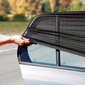 Simply Rear Window Sun Sock Curve Pair