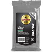 Simoniz Interior Wipes 20 XL Wipes Matt Finish image
