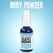 ScentBomb Concentrated Air Freshener Baby Powder Scent 30ml Spray image