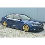 Maxton Design Side Skirt Diffusers VW JETTA MK6 Sedan PREFACE