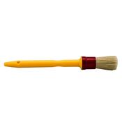 Chemical Guys The Best Detailing Brush 1″ Boars Hair Round Soft Brush image