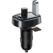 Baseus Bluetooth MP3 Charger FM Transmitter in Carlow GetLocal