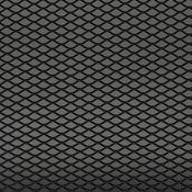 Simply Aluminium Mesh Black 1M x 25cm