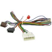 Connects 2 Lexus IS200 ISO Wiring Loom with Amp Interface