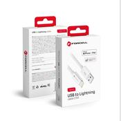 Forcell USB to Lightning 100cm