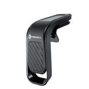 Forcell Air Vent Mount Magnetic Phone Holder Carbon