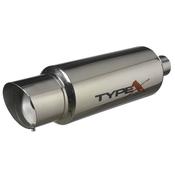 Autostyle Universal Exhaust Type X image