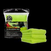 Chemical Guys El Gordo Extra Thick Microfiber Towels 3Pk