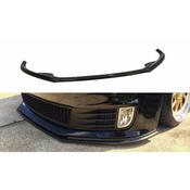 Maxton Design Front Splitter Gloss Black VW Jetta 6 GLI  2010-