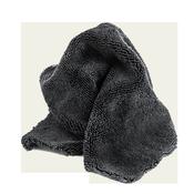 Bad Boys Grey Coyote Microfibre Towel 40x40cm
