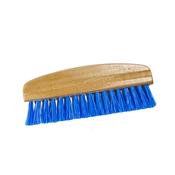 Bad Boys Soft Brush For Leather Blue Bristles