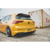 Maxton Design Spoiler Cap V1 VW Golf MK8 / 8 R Line