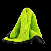 Bad Boys Ultra Plush 40 x 40cm Grey Green Microfiober