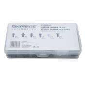 Premium Car Retainer Clips 100pcs