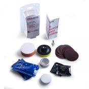 Automotive DIY Headlight Restoration Kit