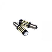 Premium H6W BAX9s Canbus Pair