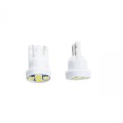 Premium W5W 6000k LED Pair