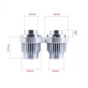 Premium LED Halo Upgrade E60 LCI 160W