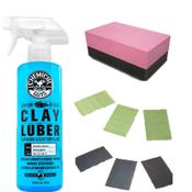 Chemical Guys Headlight and Paint Water Sanding Kit