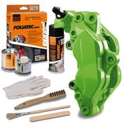Foliatec Brake Caliper Kit Power Green