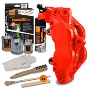 Foliatec Brake Caliper Paint Kit Neon Red