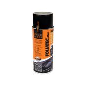 Foliatec Seat &amp; Leather Colour Spray Black Gloss 400ml