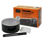 Foliatec Chrome Out Set Gloss Black