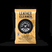 Chemical Guys Leather Cleaner Wipes 50pk