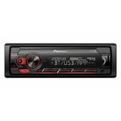 Pioneer MVH-S320BT Bluetooth Single Din image
