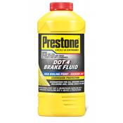 Prestone DOT 4 Brake Fluid 355ml