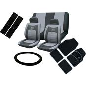 RS Racing 15 PC Car Styling Seat Cover Set