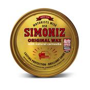 Simoniz Original Wax with natural Carnauba 150g Tin image