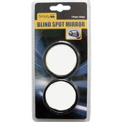 Simply Blind Spot Mirror 2 Pk 47mm