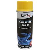 Simply Sprays Caliper Spray 400ml Yellow image