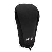 Simoni Racing Gear Knob Cover Black