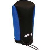 Simoni Racing Gear Knob Cover Blue