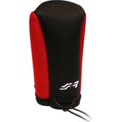 Simoni Racing Gear Knob Cover Red
