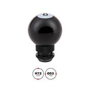 Simoni Racing 8 Ball Gear Knob Universal