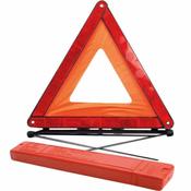 Simply Foldable Warning Triangle with case