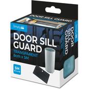 Simply Transparent Door Sill Guard