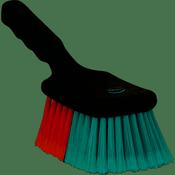 Vikan Short Handle Car Wash Brush Soft Bristles