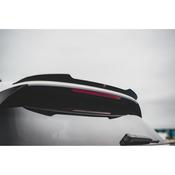 Maxton Design Spoiler Cap V.1 VW Golf MK8 GTI/R Gloss Black
