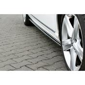 Maxton Design Side Skirt Diffusers VW Passat R-Line pair Gloss Black