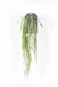 Artificial Hoya hanging bush 85cm image